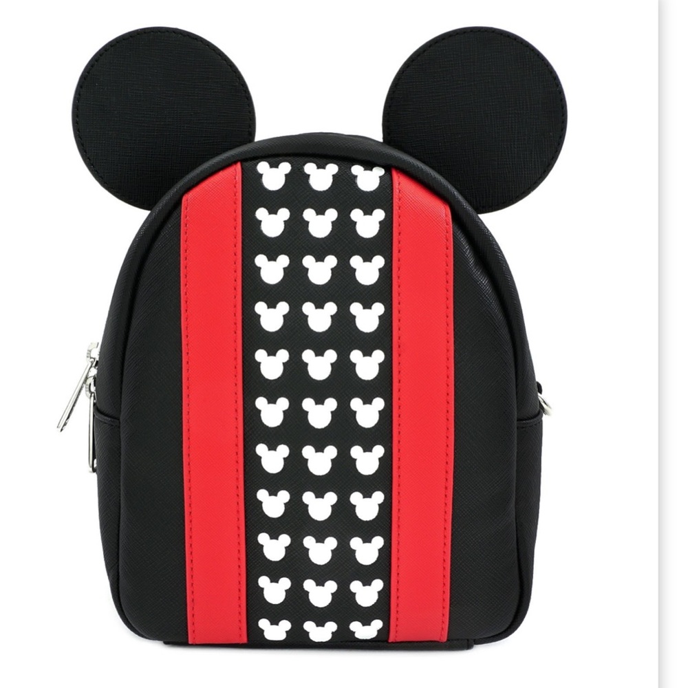 Brand new loungefly  Mickey Mouse backpack